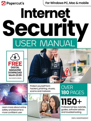 Internet Security The Complete Manual - Magazine